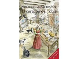 Livro El Corazón Del Roble de Vários Autores (Espanhol)