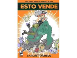 Livro Esto Vende de Carlos Pacheco (Espanhol)