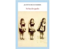 Livro No Hay Dos Iguales de Judith Rich (Espanhol)