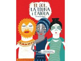 Livro El Sol, La Lluna I L´ Aigua de VVAA (Catalão)