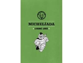 Livro Michelíada de Antoni Munné-Jord (Catalão)