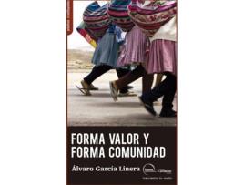 Livro Forma Valor Y Forma Comunidad de Álvaro García Linera (Espanhol)