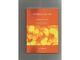 Livro L'Eficiència Del Sol de Ibáñez Torruella Jordi (Catalão)