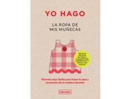 Livro Yo Hago La Ropa De Mis Muñecas de VVAA (Espanhol)