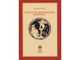 Livro Manual De Antropologia Filosofica de Jacinto Choza (Español)