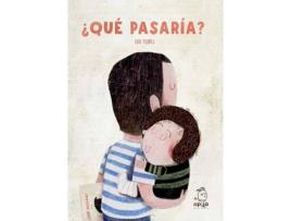 Livro ¿Que Pasaría? de Eduardo Flores Marco (Espanhol)