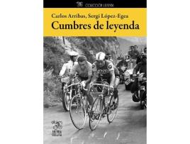 Livro Cumbres De Leyenda de Carlos Arribas Lazaro (Espanhol)