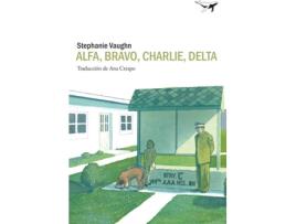 Livro Alfa, Bravo, Charlie, Delta de Stephanie Vaughn (Espanhol)