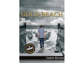 Livro Gold Beach de Isabel Montes Ramírez (Espanhol)