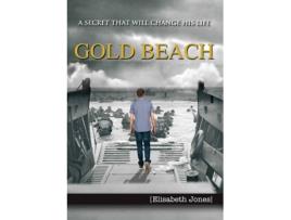 Livro Gold Beach de Isabel Montes Ramirez (Inglês)