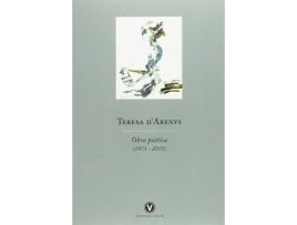 Livro Teresa D'Arenys Obra Poètica de Teresa D'Arenys (Catalão)