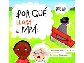 Livro ¿Por Què Llora Papá? de VVAA (Espanhol)