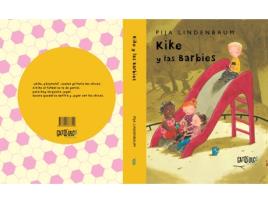 Livro Kike Y Las Barbies de Pija Linderbaum (Espanhol)