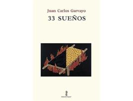 Livro 33 Sueños de VVAA (Espanhol)