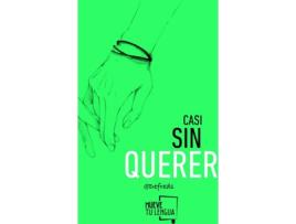 Livro Casi Sin Querer de Defreds (Espanhol)