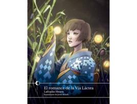 Livro El Romance De La V¡A Lactea de Lafcadio Hearn (Inglês)