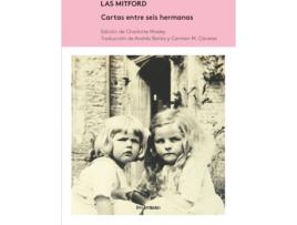 Livro Las Mitford. Cartas Entre Seis Hermanas de Charlotte Mosley (Espanhol)