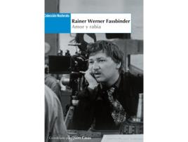 Livro Rainer Werner Fassbinder de Casas, Quim (Espanhol)