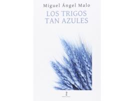 Livro Los Trigos Tan Azules de Vários Autores (Espanhol)