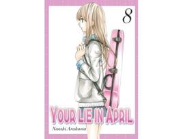 Livro Your Lie In April