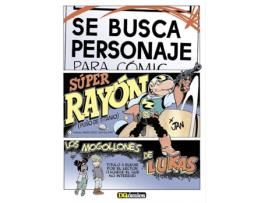 Livro Super Rayon de Lopez Fernandez Juan (Espanhol)