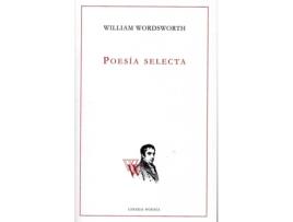 Livro Poesía Selecta de Wordsworth William (Espanhol)