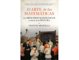 Livro El Arte De Las Metemáticas de Vicente Meavilla (Espanhol)