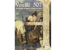 Livro Vouille 507 de Daniel Gómez (Espanhol)