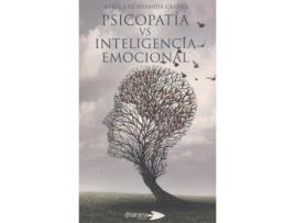 Livro Psicopatía Vs Inteligencia Emocional de María José Hermida Castro (Espanhol)