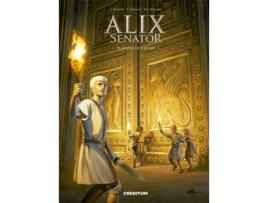 Livro Alix Senator 5 de Jacques Martin (Espanhol)