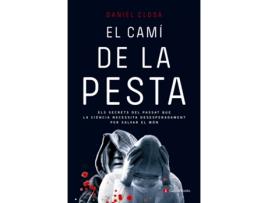 Livro El Cami De La Pesta de Daniel Closa (Catalão)