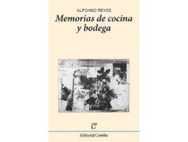 Livro Memorias De Cocina Y Bodega de Alfonso Reyes (Espanhol)