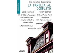 Livro La Familia Al Completo de Vários Autores (Espanhol)
