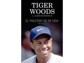 Livro El Masters De Mi Vida de Tiger Woods (Espanhol)