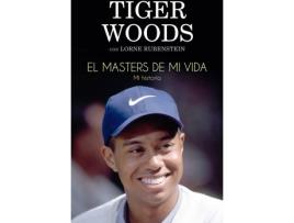 Livro El Masters De Mi Vida de Tiger Woods (Espanhol)