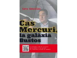 Livro Cas Mercuri, La Galáxia Bustos de Sara González (Catalão)