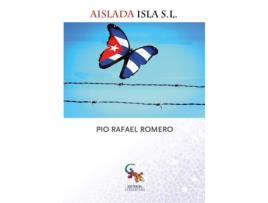 Livro Aislada Isla S.L de Rafael P. Romero (Espanhol)