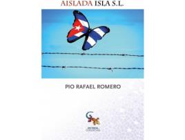 Livro Aislada Isla S.L de Rafael P. Romero (Espanhol)