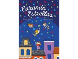 Livro Cazando Estrellas de VVAA (Espanhol)