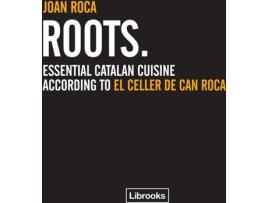 Livro Roots de Joan Roca Fontané (Inglês)