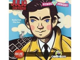 Livro Julio Cortázar Para Niñas Y Niños de Nadia Fink (Espanhol)