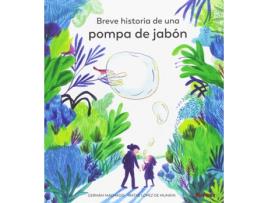 Livro Breve Historia De Una Pompa De Jabon de Germán Machado (Espanhol)