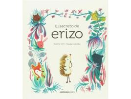 Livro El Secreto De Erizo de Susanna Isern Iñigo (Espanhol) 