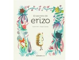 Livro El Secreto De Erizo de Susanna Isern Iñigo (Espanhol)