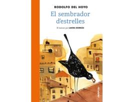 Livro El Sembrador DEstrelles de Rodolfo Del Hoyo Alfaro (Catalán)