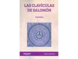 Livro Las Clavículas De Salomón de Anónimo (Español)