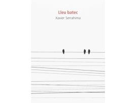 Livro Lleu Batec de Francesc Xavier Corberó I Serrahima (Catalão)