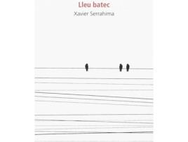 Livro Lleu Batec de Francesc Xavier Corberó I Serrahima (Catalão)