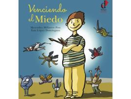 Livro Venciendo El Miedo de Mercedes Millastre Pou (Espanhol)