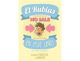 Livro Rubius No Sale En Este Libro de Ruben Fernandez (Espanhol)